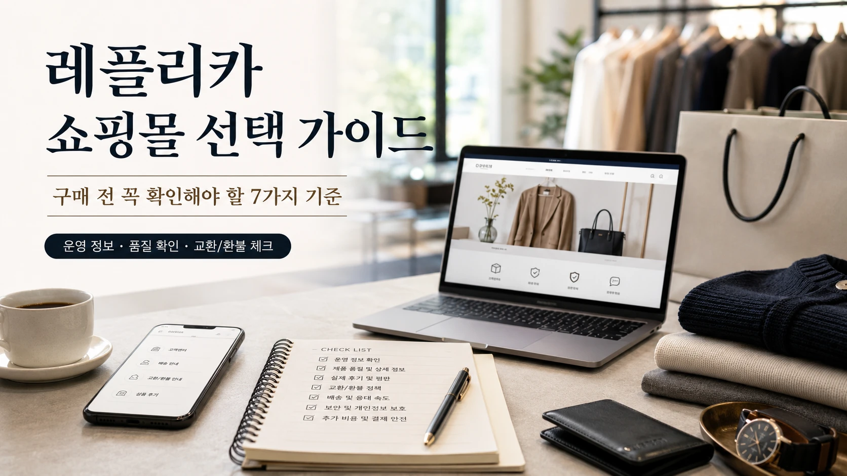레플리카 쇼핑몰